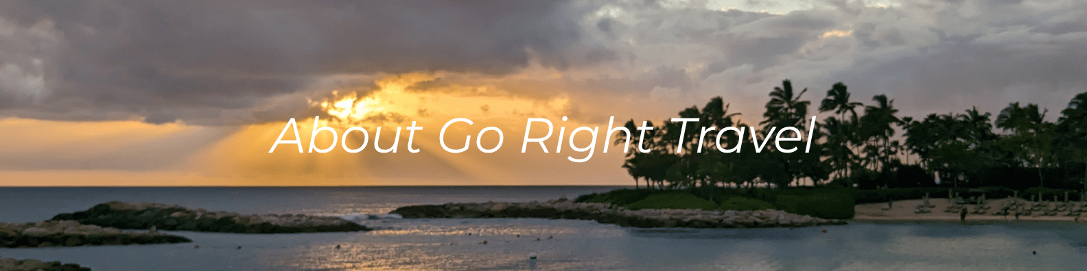 About Go Right Travel