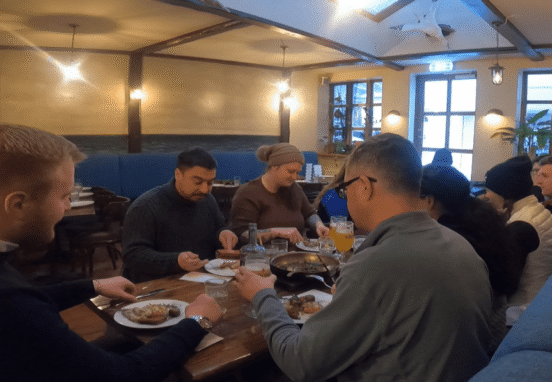 Wake Up Rekjavik Food Tour