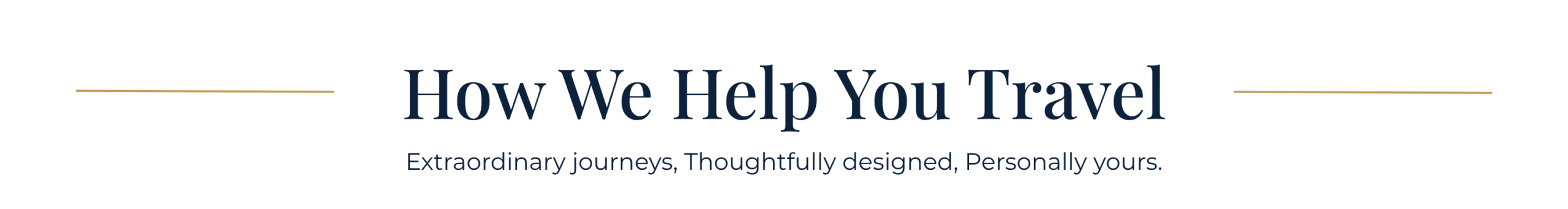 How We Help You Travel (2)